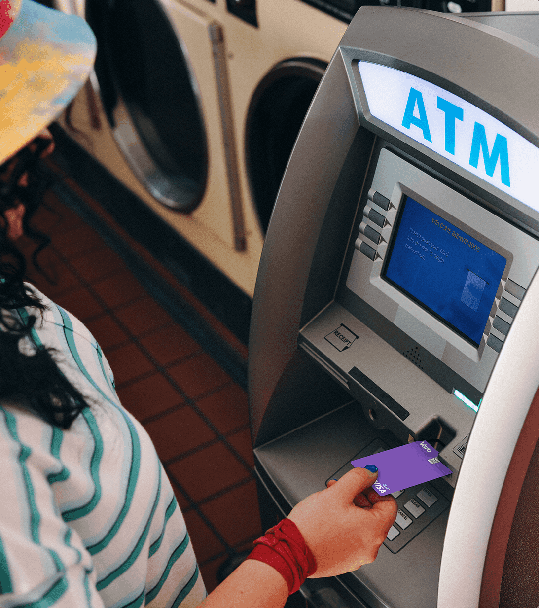 40k ATMs