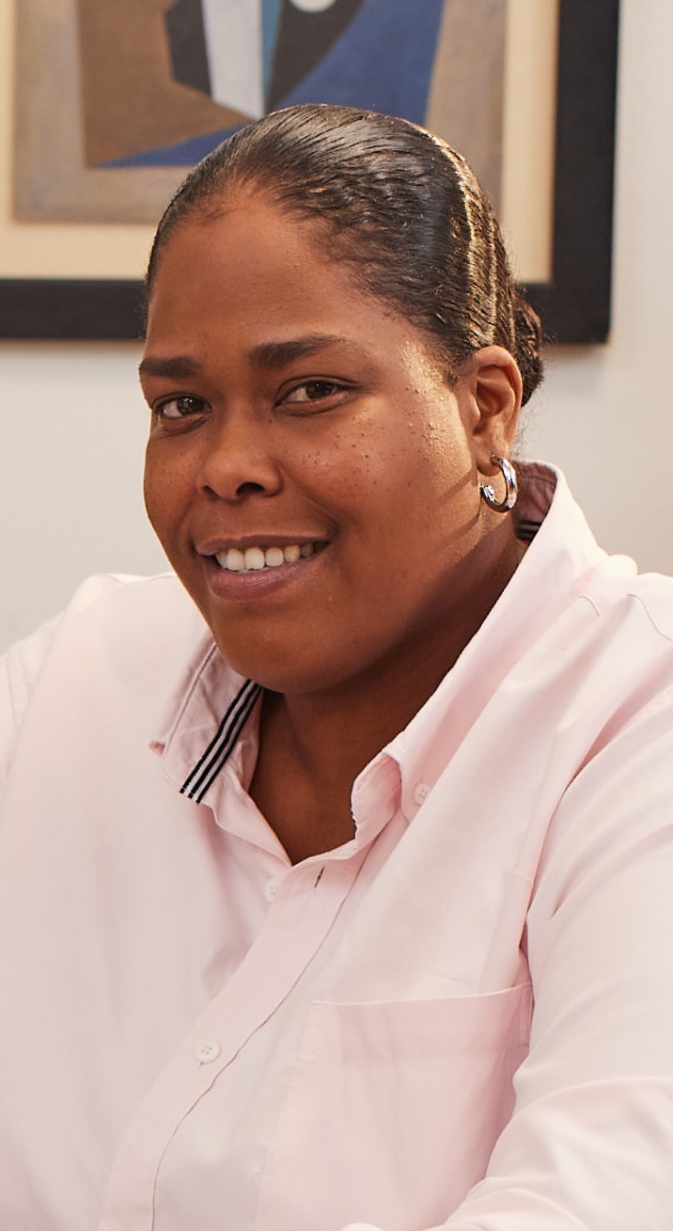 Tracey W Headshot